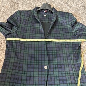 Tommy Hilfiger long line jacket